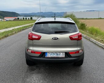 Kia Sportage - 4