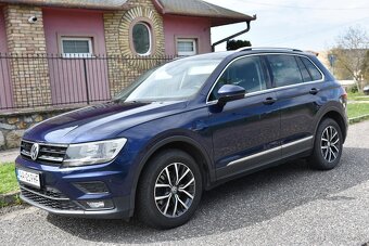 Volkswagen Tiguan 2.0 TDI DSG - 4