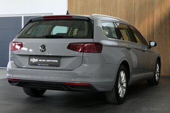 VW Passat Variant 2.0TDI 110kW DSG IQ ACC HUD Kamera Tažné - 4