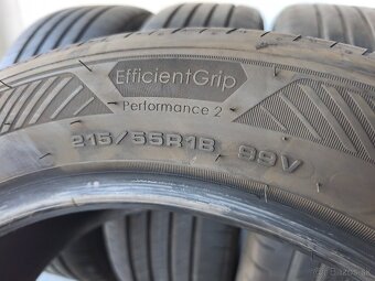 215/55 r18 letné pneumatiky GOOD YEAR - 4