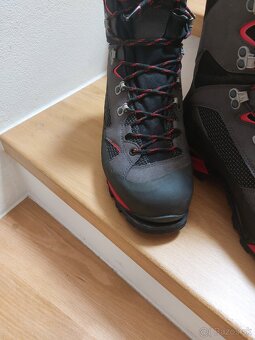 Husky Evo Pro treková obuv 44 - takmer nová - 4