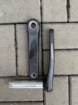 RaceFace Cinch PowerMeter-Komplet sada - 4