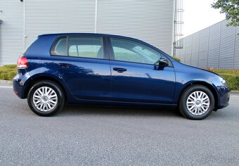 Volkswagen Golf VI 2.0 TDI - 4