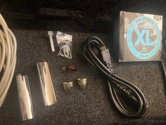 Pedal steel gitara GFI S10 Ultra - 4