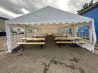 🎪 Prenájom párty stanov a eventového príslušenstva 🎉 - 4