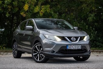 Nissan Qashqai 1.5 dCi / AJ NA SPLÁTKY / - 4