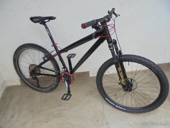 Super Bike Mullet. 27,5 - 26er. veľkosť 15" - 4