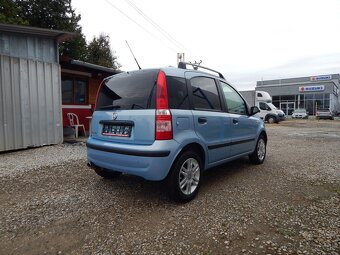 Fiat Panda 1.2 B AUTOMAT Dynamic - 4
