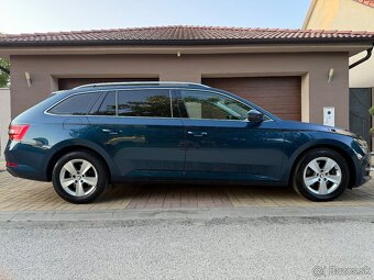 ŠKODA SUPERB COMBI 1.5 TSI M6 110KW - 4