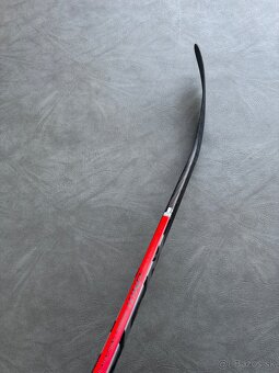 ✅CCM JETSPEED FT5 INT RIGHT/PRAVACKA__flex 55 zahnutie P28 - 4