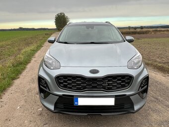 Sportage QLe - 4