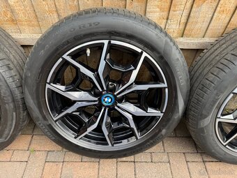 Bmw X3 X4 G01 G02 disky Elektróny - 4
