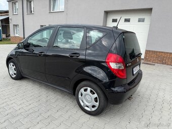 Mercedes Benz A 160 CDI - 4