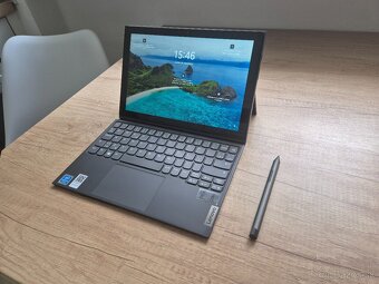 IdeaPad Duet 3 10IGL5 /N5030/8GB RAM/FHD IPS dotyk/128GB - 4
