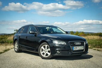 AUDI A4 Avant 2.0 TDI QUATTRO 105kW 2010 /AJ NA SPLÁTKY/ - 4
