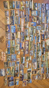 Predám všetky tieto magnetky - 4