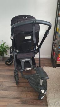 Bugaboo bee6 + skate so sedačkou - 4