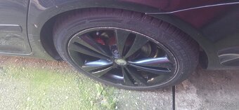 ALU DISKY 5X112 R18" + Pneu Zimne - 4