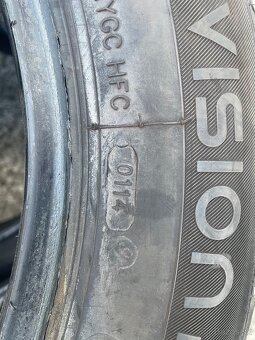 Letné pneumatiky 205/60 R16 - 4