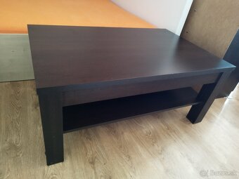 Obývacia stena dub wenge - 4