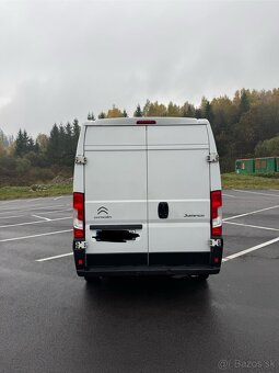 Citroën Jumper 2.2 BlueHDi L3H2 RV2021 - 4
