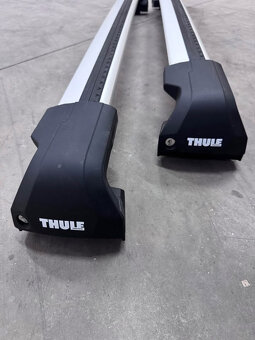 Strešný nosič THULE Evo WingBar Edge - 4