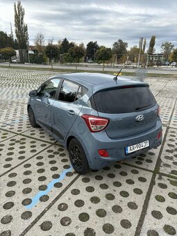 Hyundai i10, 2016, 1.0 benzín - 4