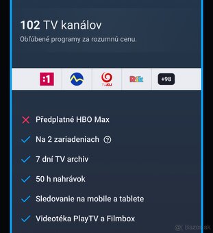 SledovanieTV SK aj CZ verzia na polrok - 4