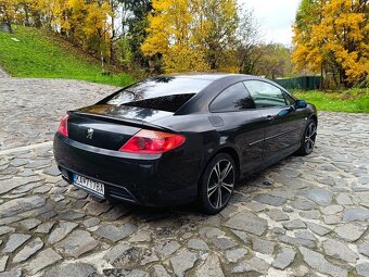 ✳️Peugeot 407 Coupé 2.7 HDi 24V Pack A/T 171000 KM✳️ - 4
