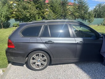 Predam bmw e91 320d - 4