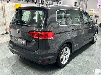 VOLKSWAGEN TOURAN, HIGHLINE, 2.0 TDI, 110KW/150PS, DSG - 4