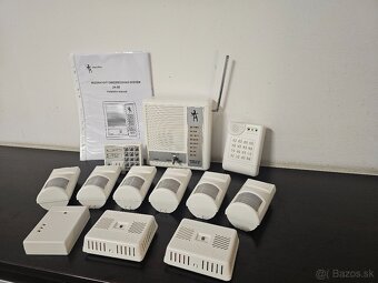 JABLOTRON 50  BEZDRAT - 4