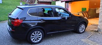 BMW X3 F25 4x4 - 4