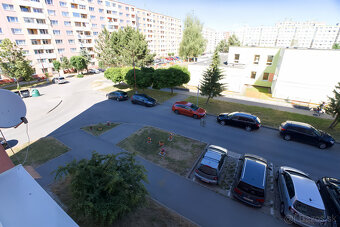 Byt 3+1 (66 m2) s loggiou, sídl. Západ I v Spišskej Novej Vs - 4