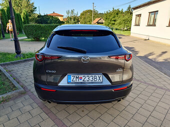Mazda CX-30 2.0 e-Skyactiv-G A/T, LED, ACC, Lane Assist, Hea - 4