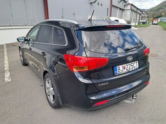 Kia Ceed SW, 1.6 crdi - 4