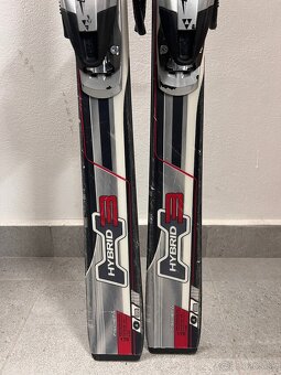Lyže Fischer, dĺžka 170cm - 4