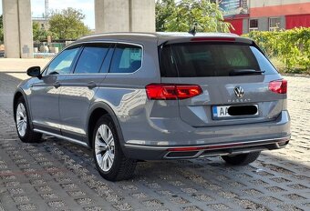 🩶 Volkswagen Passat Alltrack 2.0 TDI DSG 147kW 2023 4X4 NAR - 4