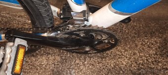 Predám horský bicykel CUBE,kolesá 26" - 4