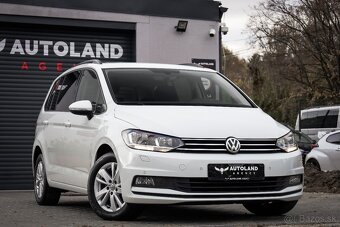 Volkswagen Touran 2.0 TDI Comfortline DSG - 4