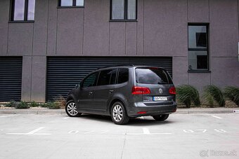 Volkswagen Touran 1.6 TDI Trendline - 4