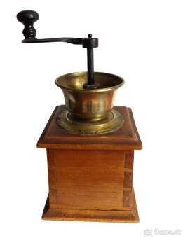 Mlýnek na kávu - I. republika - 4