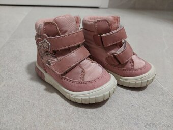 Zimné topanky 20 , 21 - 4