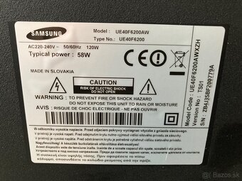 Predam smart TV Samsung - 4