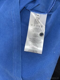 Predám pánsku polokoselu Aeronautica Militare - 4