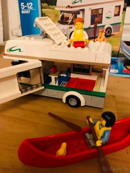 Lego City 60057 Obytná dodávka - 4