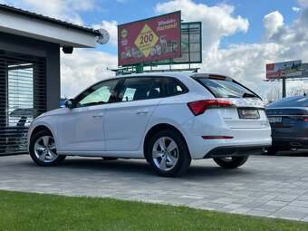 Škoda Scala 1.0 TSi M5 - 4
