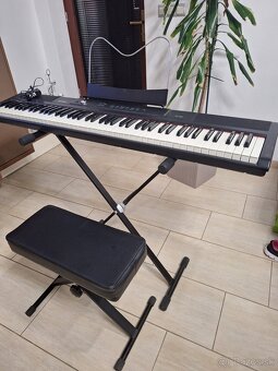 Digitálny klavír - 4