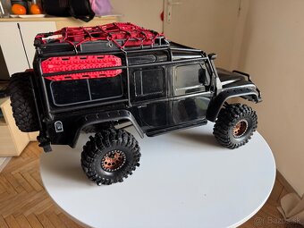 Traxxas trx4 defender - 4