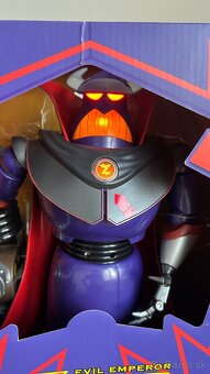 ZURG EMPEROR TOY STORY 37CM FIGÚRKA - 4